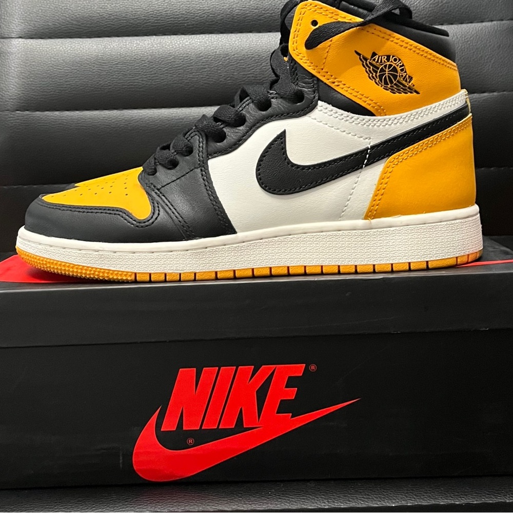 Jordan 1 GS - Taxi